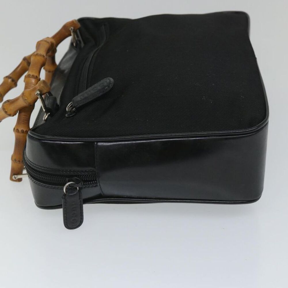 Pre Loved Gucci  Bamboo - Picture 5 of 15